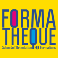 Formathèque, votre prochain rendez-vous de l'orientation en 2017 au Parc des Expositions de Nantes /@Exponantes #salon #orientation #formation #Nantes