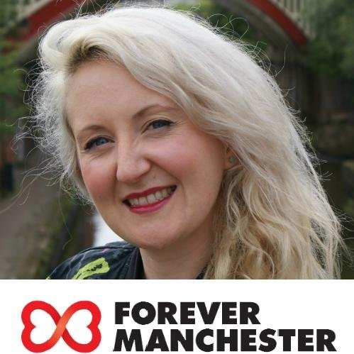 Forever Manchester's Community Building Co-ordinator. Community Building works with local people to create resilient, healthy & thriving communities.