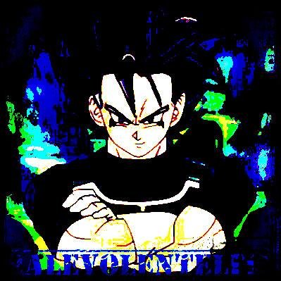【Member of Cooler's Army.】『You must begin by gaining power over yourself; then another; then a entire civilization…finally, the galaxy itself.』《ブロークン正気》「#PTORP」