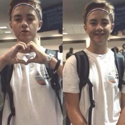 jacob called me lovely