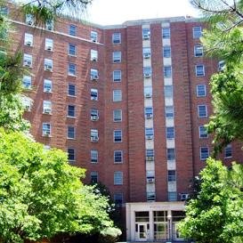 Established in 1967.  Rocking the most toned glutes and thighs on campus ever since.
