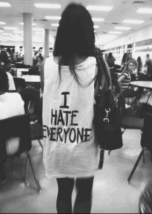 15. Ive gone mad.