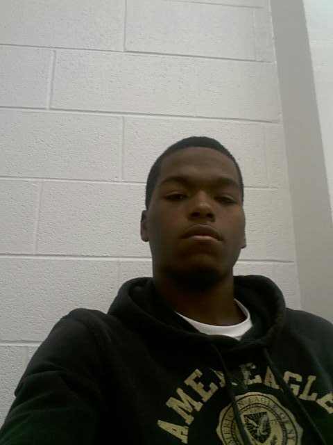 laid back & mellowed out!! Basketball is a passion. I am chillin mane. Love my Wife @livetohavefun17 ❤ (Chelsie Vickery)