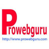 prowebguru (@prowebguru) 's Twitter Profile