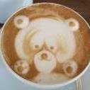 ラテ・アートだとは思えないほどのクオリティーの画像を集めてアップしていきます♪綺麗と思ったらＲＴお願いします(^^)/