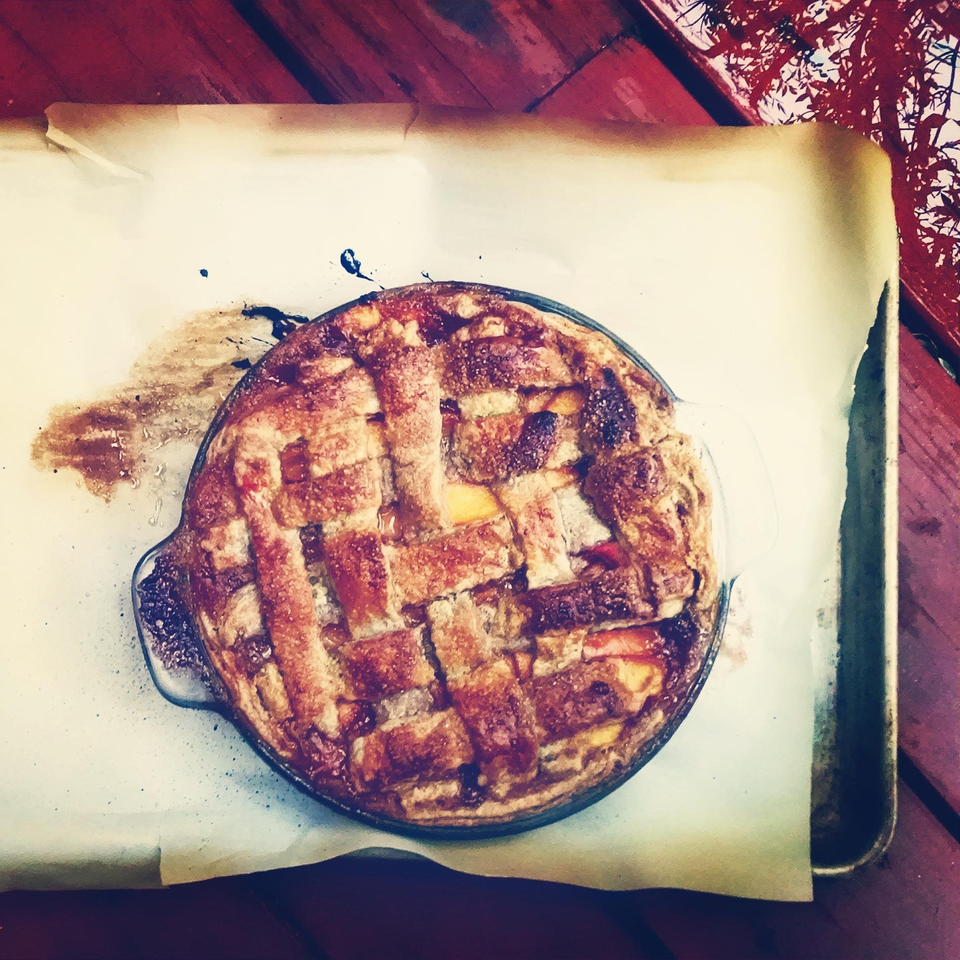 We are a Denver based bakery creating from-scratch pastries. Everything is made in small batches using the best ingredients we can get our hands on!