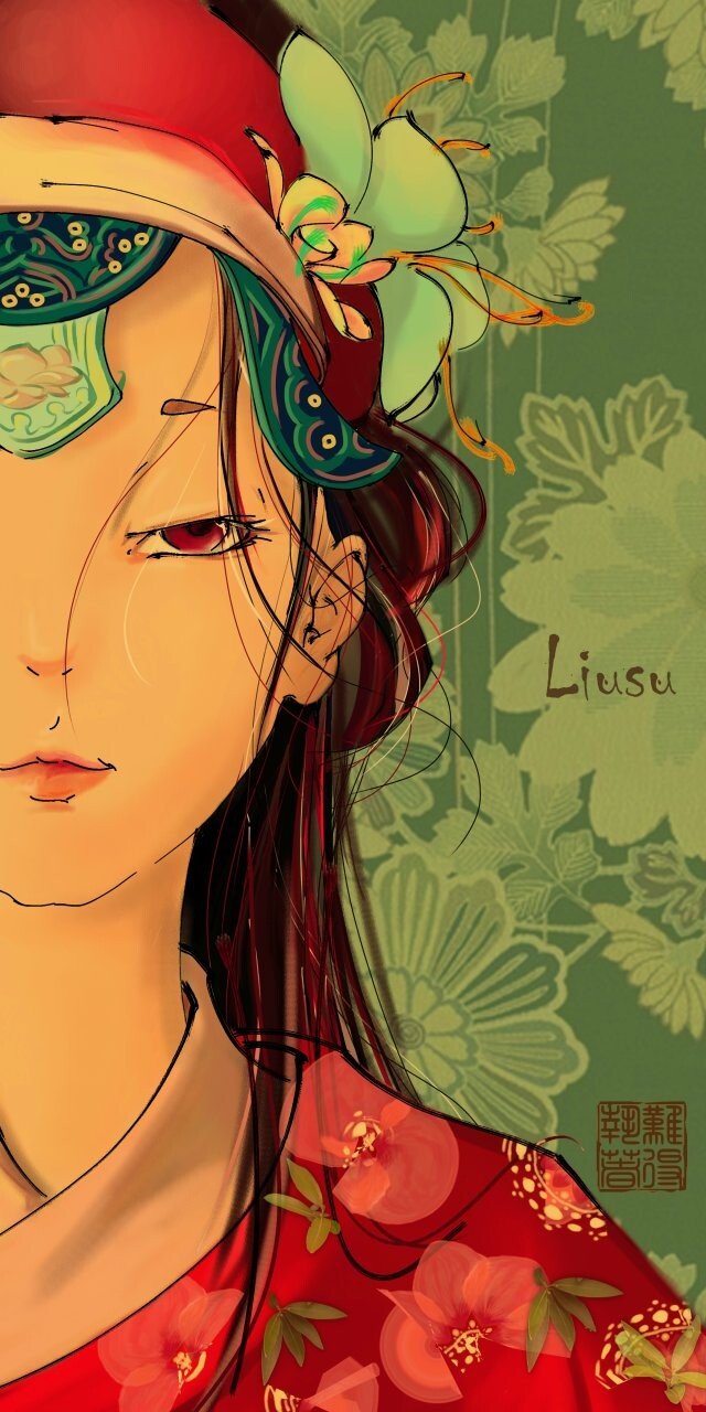 id：liusu/member of linscraft