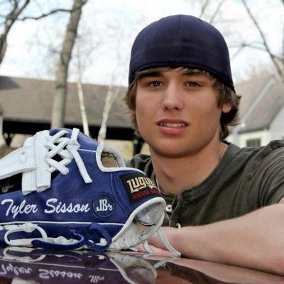 ⚾️Name is Tyler Sisson Union college baseball Dont let the fear of striking out keep you from playing the game⚾️