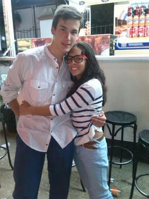 mi amor solo tu eres un ángel caído del cielo tkm