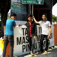 Pungki (@popong_browser) 's Twitter Profile