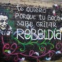Re-evolución (@gritarrebeldia) Twitter