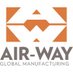 Air-Way Global Mfg (@airwaymfg) Twitter profile photo