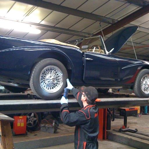 mot testing station, owner and tester able to carry out all kinds of car repairs inc bodywork, furniture removal business owner, storage
