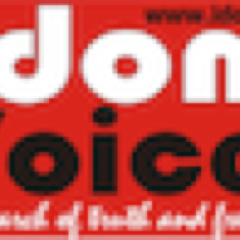 idomavoice's profile picture. Most Outstanding Community Tabloid '015