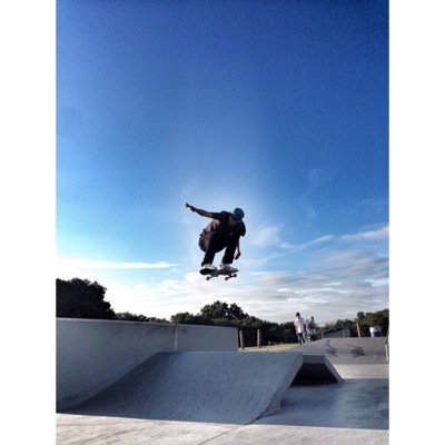 AMBITION SKATING! check out our youtube for sick videos!