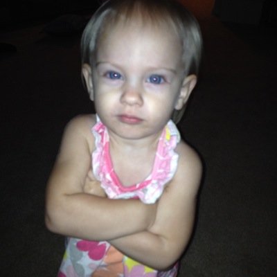 Loving life with my beautiful daughter and amazing fiance :)