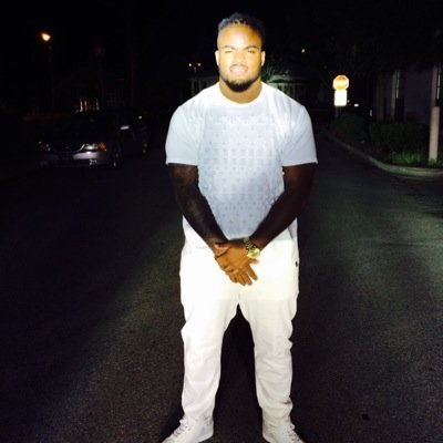 Dontari Poe athlete profile head shot