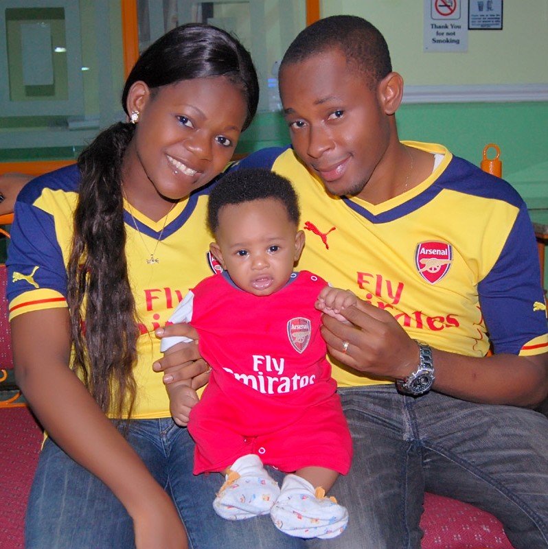 A Controls Engr, Gooner since 1995, football enthusiast and commentator par excellence.  Fun loving with great charisma!
