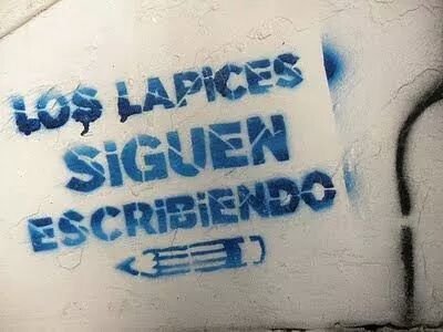En la Facultad de Cs. Economicas...QUEREMOS SER TU VOZ