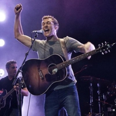 Loving the music & live concerts of Phillip @Phillips [DP pic: @ElvanMcM]