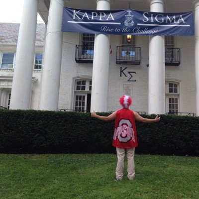 Kent State University student. A member of Kappa Sigma. Business is my passion Marketing is my major.