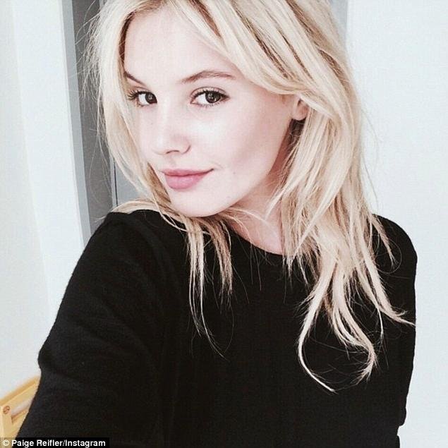paige alyssa reifler - 18