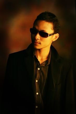 VPurnomo's profile picture. sederhana