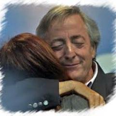 Mamá y esposa - #CFK #LaLeyDeMediosNoSeToca