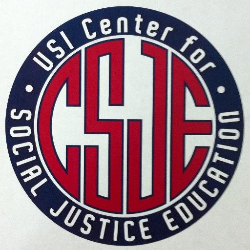 USI CSJE encourages & supports education, research, and partnerships for social justice.