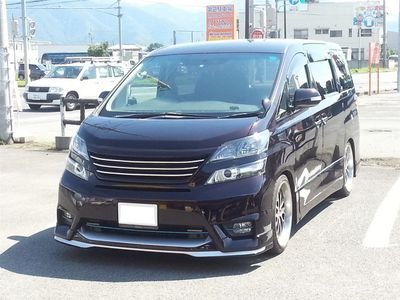 carVELLFIRE's profile picture.