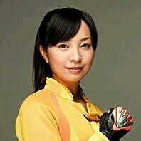 I'm Ran Uzaki, yellow ranger. My friends Jan Kandou, Retsu Fukami, Gou Fukami, Ken Hisatsu, Rio and Mele. My zord Cheetah. Beast On! Geki Yellow!