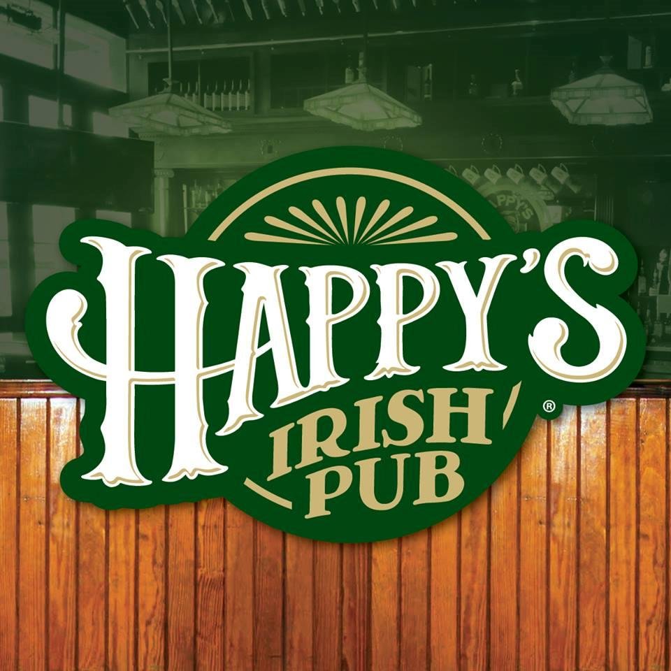 Happy's Irish Pub is THE premier Irish Bar in South Louisiana.