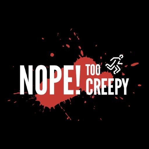 😨 Chilling horror stories readings
🎧 Podcast on Spotify, Apple & Google Play
⬇️ ‘THE NOPE COLLECTION’ on now Amazon: