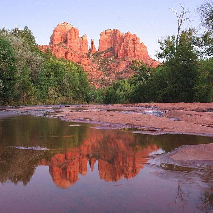 #Photography featuring images of artwork that helps #heal the #mind, #body & #soul. #Sedona #vortex #artthatheals #Redrock #inspiration #energyhealing