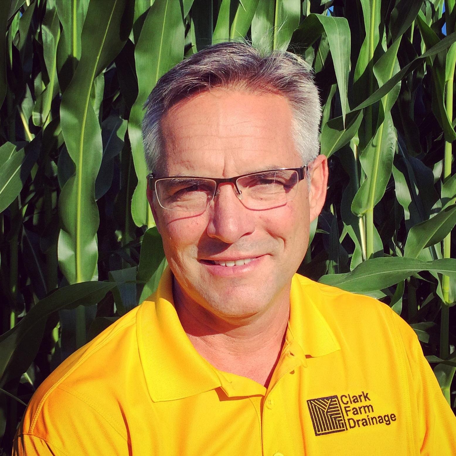 President of Clark Farm Drainage