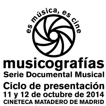 11 y 12 Octubre en @cinetecamadrid 1er Ciclo de Documentales de música en directo
