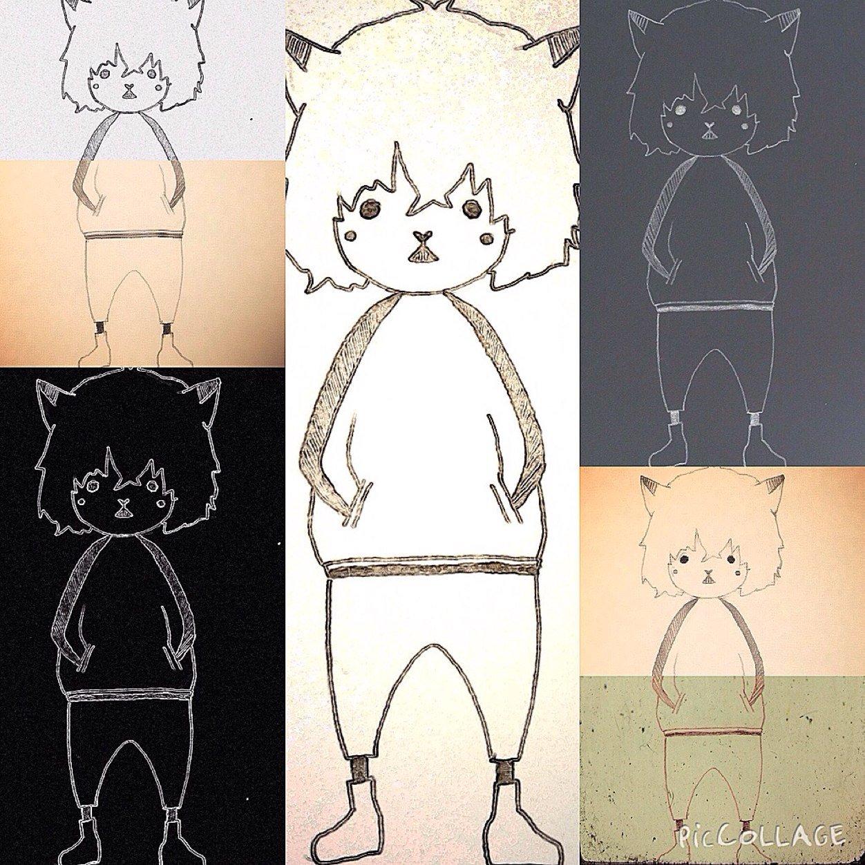 面白いこと大好き.堅苦しいのは苦手.話かけると喜びます.かまってやると喜びます.どうぞよろしく(。･ω･)ﾉﾞ