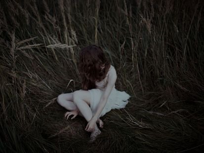 Второй акк. На первый просто хуй положила. Я-бывший Блудный сын. Но он умер и теперь здесь только я.