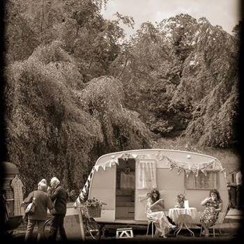 Vintage Caravan Hire  for Weddings, Parties, Photo Booth or shoots ,holiday accommodation,no towing needed we do that for you, and set it all up ready
