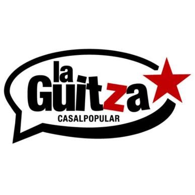 laGuitza's profile picture. Segueix-nos per rebre notícies, actes i novetats del Casal Popular la Guitza!