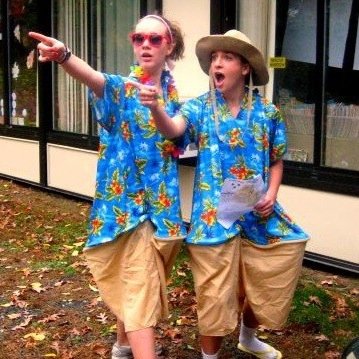 2 unemployed recent grads who realized it was easier to start a blog than to convince someone to hire us