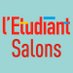 L'Etudiant Salons (@letudiantsalon) Twitter profile photo L'Etudiant Salons (@letudiantsalon) Twitter profile photo
