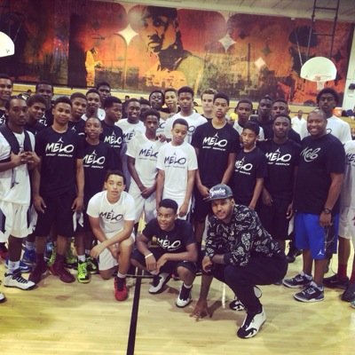 Official page of the Jordan Brand-sponsored Team Melo AAU program #7⃣

dedicated to providing a quality grassroots basketball program in Baltimore