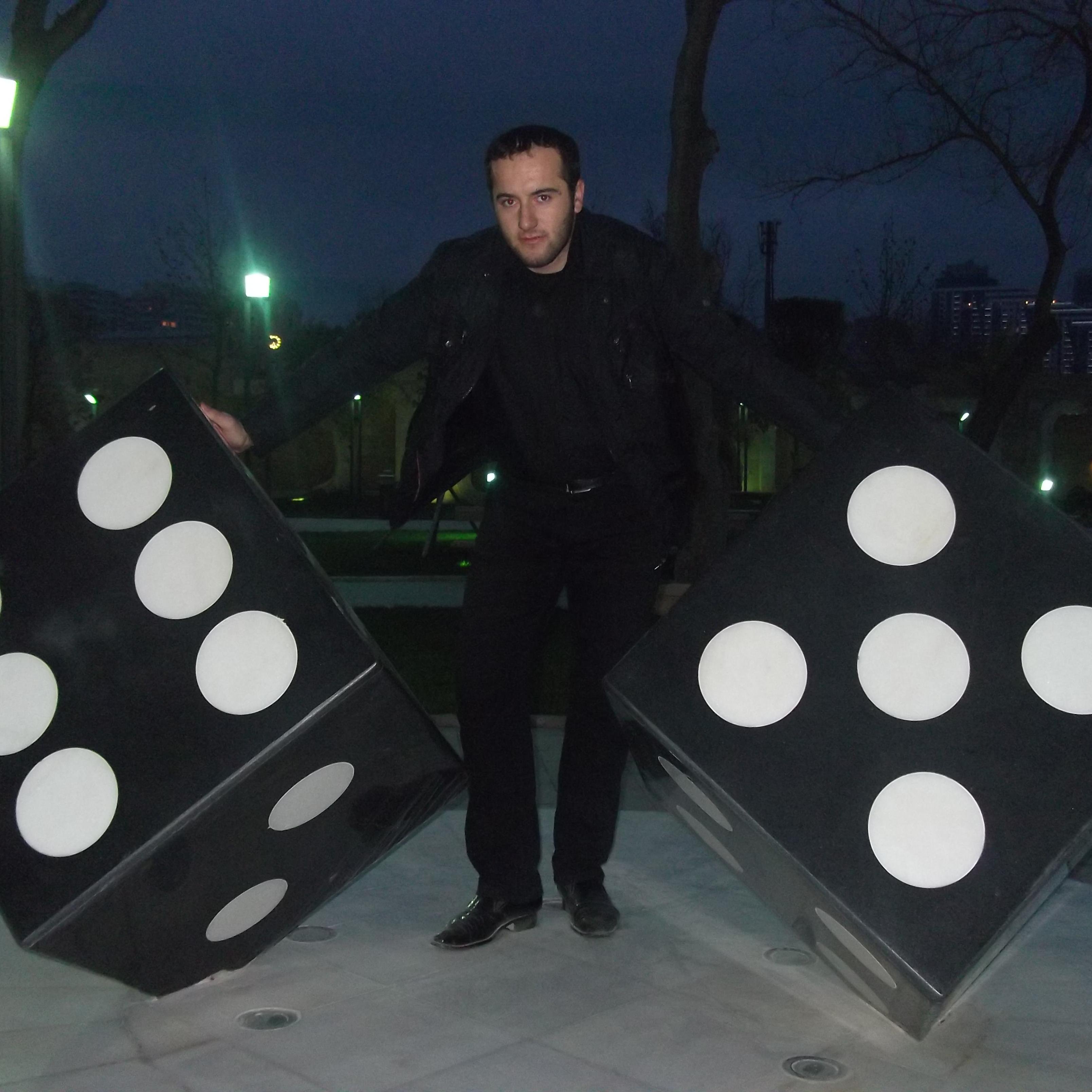 cemilhummetov's profile picture. 