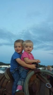 professional cowboy, rodeo pick-up man, PBR judge, and I'm most proud of my beautiful wife and two awesome kids !!