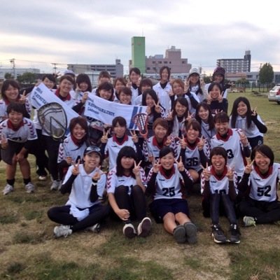 全力全笑、目指すは全勝！／気軽にフォローしてくださいっ／練習試合・合同練随時募集中です!!!