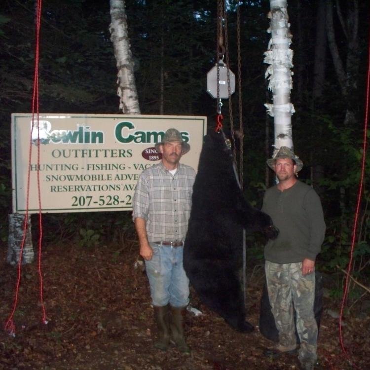 Bowlin Camps Lodge has been providing work related to Fishing & Hunting for many years. Call us at (207)528-2022