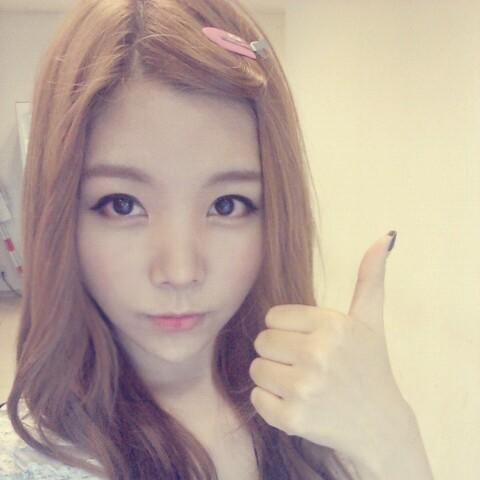 Soy una coreana que vive la vida 7u7 Orange Caramel~ After School 3