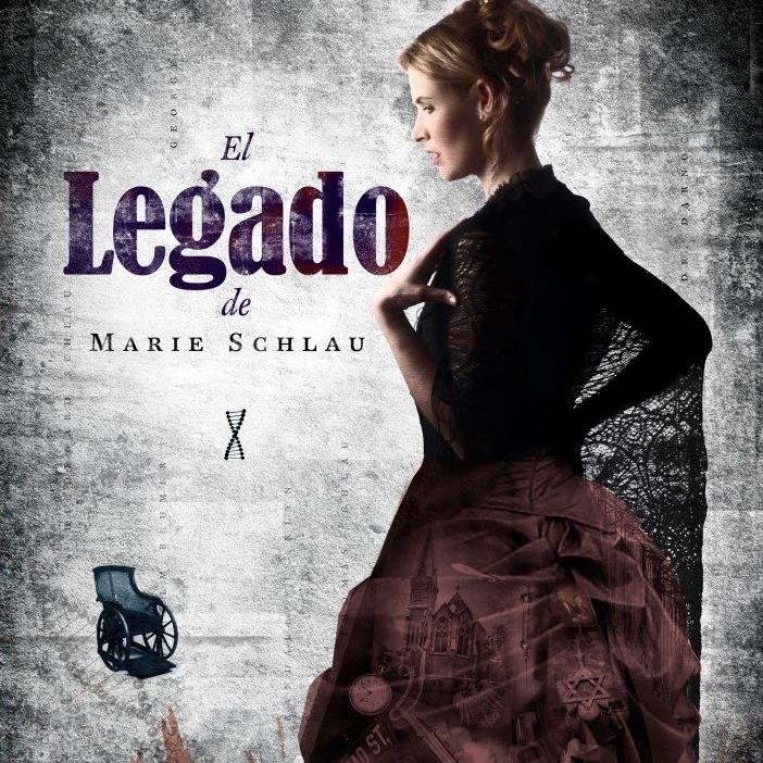Twitter oficial del libro El Legado de Marie Schlau, destinado a recaudar fondos para la investigación de Ataxia de Friedreich. FACEBOOK https://t.co/H4WyXcjEHq