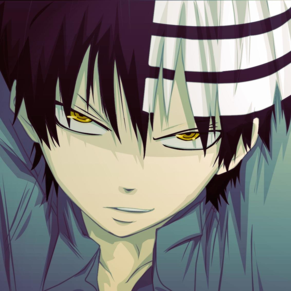 I'm Death the Kid, son of Lord Death himself. If anyone dares stand in the way of perfection you shall be swiftly dealt with